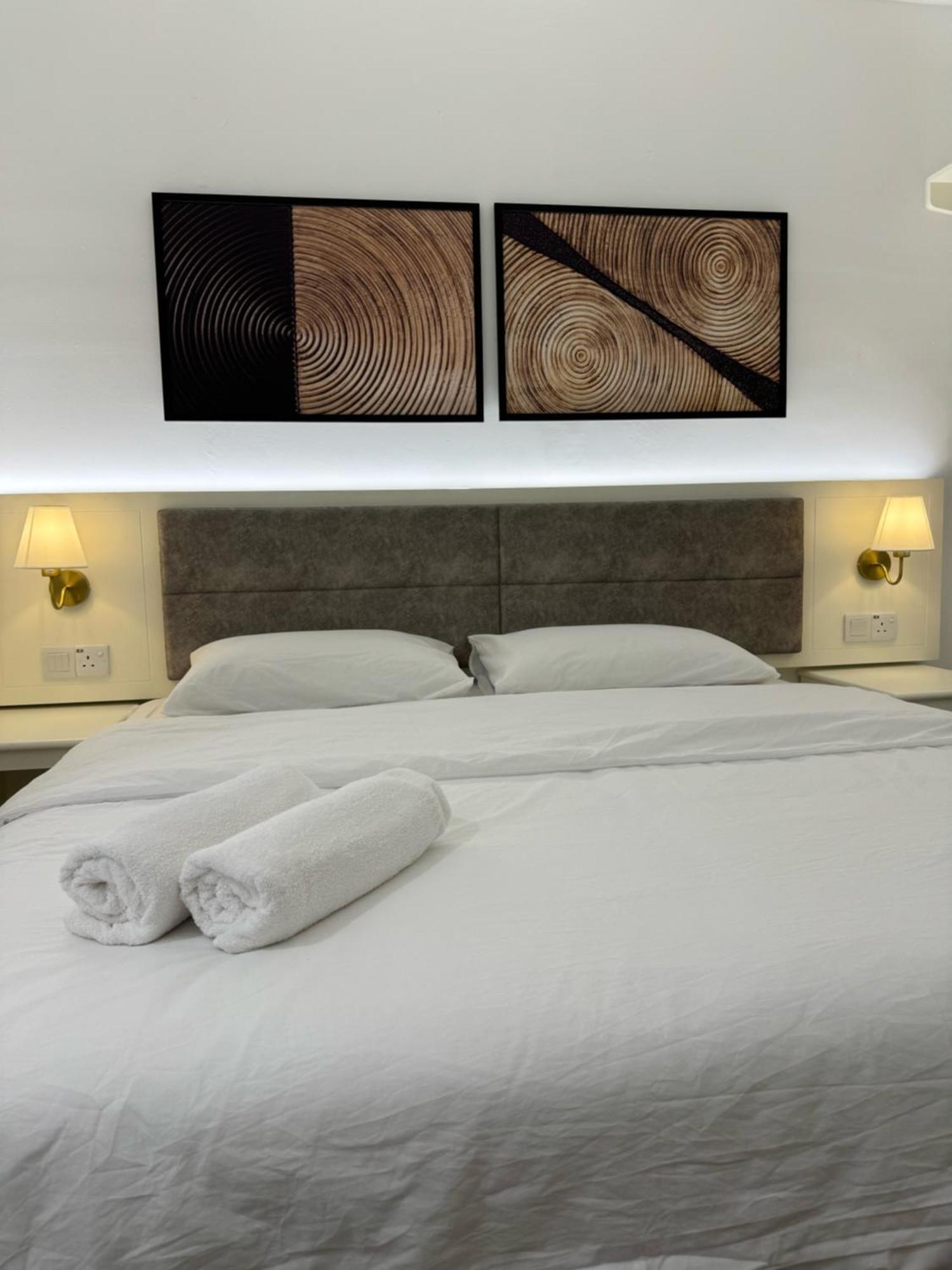 52 The Grace Hotel Muar Buitenkant foto