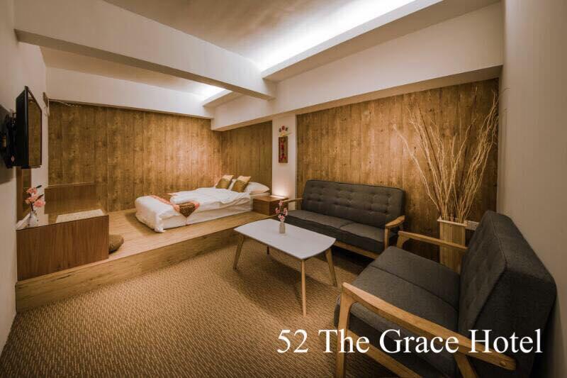 52 The Grace Hotel Muar Buitenkant foto