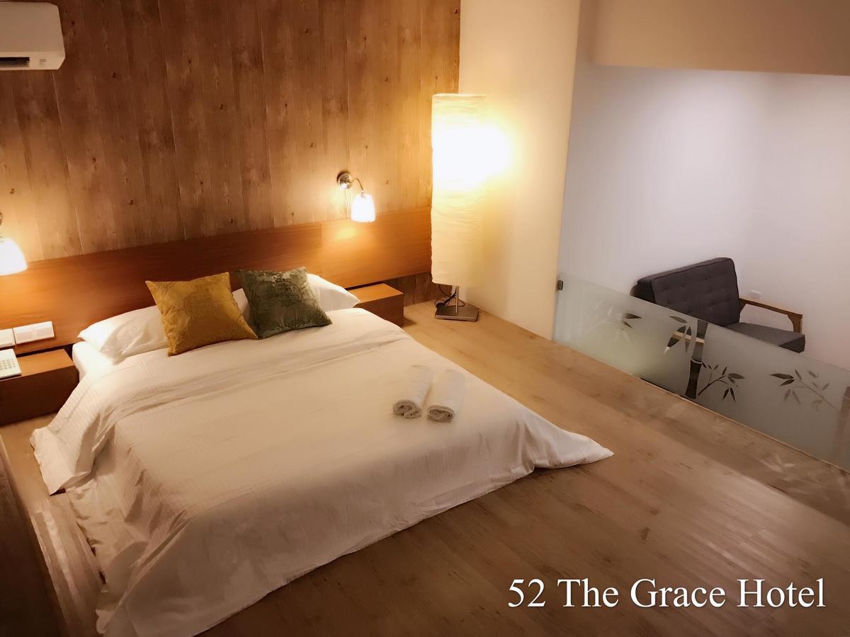 52 The Grace Hotel Muar Buitenkant foto