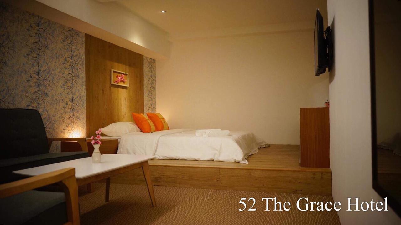 52 The Grace Hotel Muar Buitenkant foto