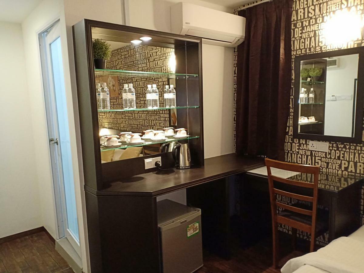 52 The Grace Hotel Muar Buitenkant foto