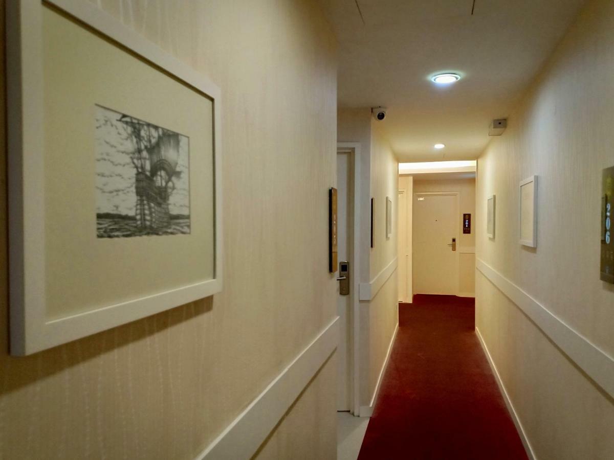 52 The Grace Hotel Muar Buitenkant foto