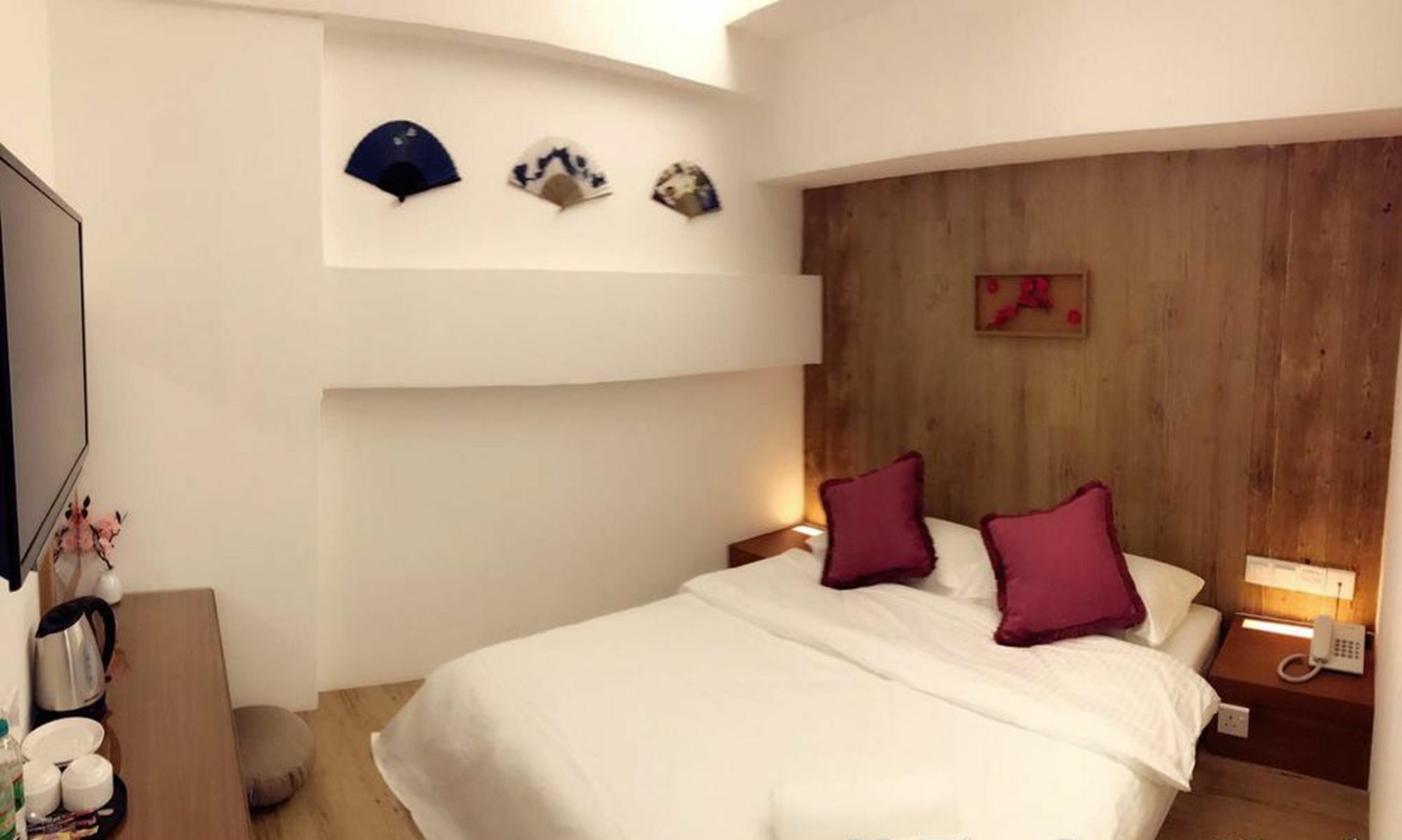 52 The Grace Hotel Muar Buitenkant foto